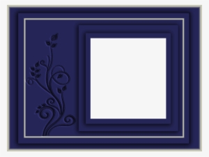 Frame Png Texture Frame Png Blue Frame Png Pictures - Portable Network Graphics