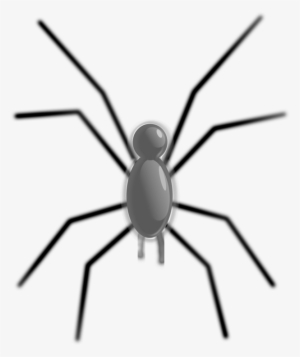 Cellar Spiders Spider Web Computer Icons Redback Spider - Spider Legs Clip Art
