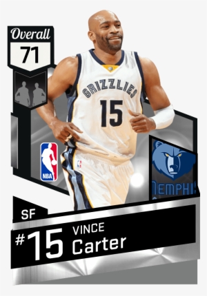 Vince Carter - Seth Curry Nba 2k17