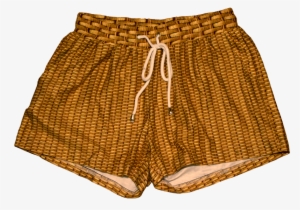 Picnic Basket Shorts - Board Short