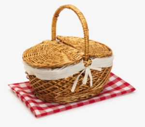 Bring Snacks, Drinks, A Picnic, Or Whatever Suits Your - Old Fashioned Picnic Basket