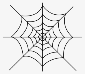 Corner Vector Png - Spider Web Vector Png