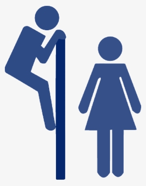 Mb Image/png - New Transgender Bathroom Sign