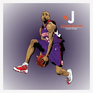 Vince Carter And Jonaski - T-shirt