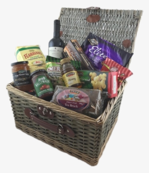 Irish Picnic Basket Hamper - Hamper