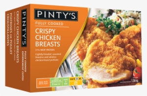 Pinty's Crispy Chicken Breast - Chicken