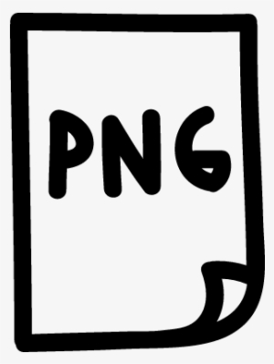 Png File Hand Drawn Interface Symbol Vector - Icon