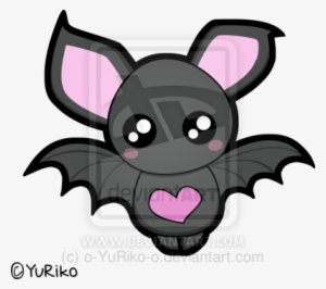 Cute Bats - Cute Halloween Bat Drawings