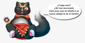 Fuego Azul - - Table Of Contents