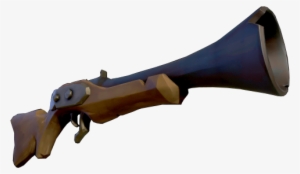 Sea Of Thieves Weapons