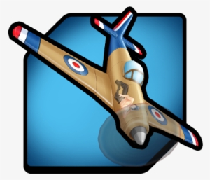 Action Take Flight - Monoplane