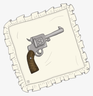 When A Mobster Threatens Constance And Her Two Sisters, - Trigger