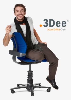 3dee Active Office Chair