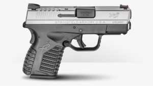 Options - Springfield Xds 40 Stainless