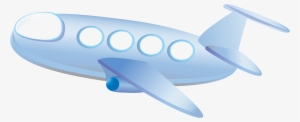 Transprent Png Free Download - Airplane Cartoon