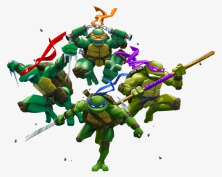 Ninja Turtle's Png Image - Ninja Turtles Png