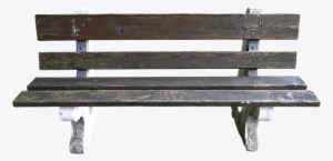 Bank, Wooden Bench, Seat, Rest, Old - Background Kursi Di Hutan Yang Indah