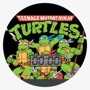 Cartoon Tmnt Ninja Turtles - Teenage Mutant Ninja Turtles T Shirt