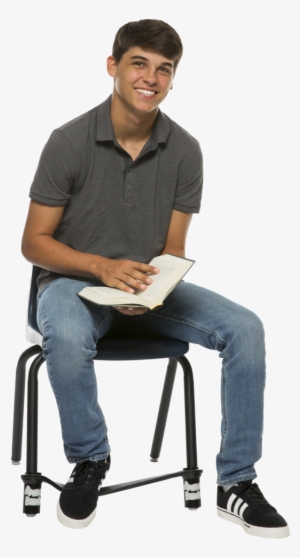 Bouncy Bands® For Middle/high School Students - Sitting