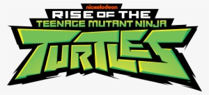 Rise Of The Teenage Mutant Ninja Turtles Press Images - Rise Of The Teenage Mutant Ninja Turtles Logo