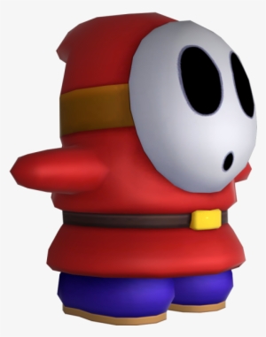 M&s Shy Guy - Mario E Sonic At The Rio 2016 Olympic Games Do Ps3