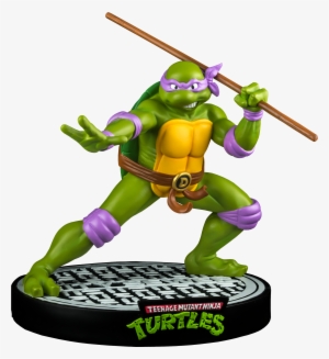 Teenage Mutant Ninja Turtles - Teenage Mutant Ninja Turtle Statue