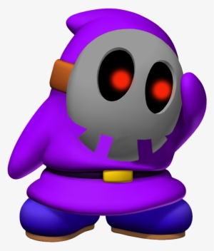 Soulranger - Shy Guy Without Mask