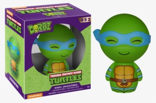 Teenage Mutant Ninja Turtles - Dorbz Leonardo