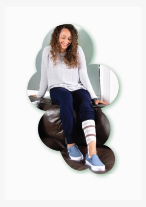 Keysocks Banner 2 - Sitting