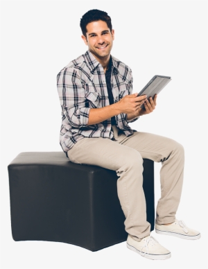 View Larger - Sitting