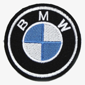 Bmw - Embroidered Patch