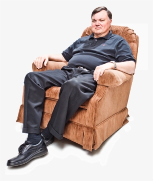 Never Underestimate The Power Of A Humble Rocking Chair - Sitting In Lazy Boy