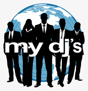 Mydjslogo - My Djs