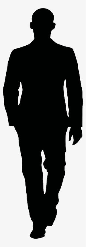 Mb Image/png - Silhouette Person Walking Forward - 800x1600 PNG ...
