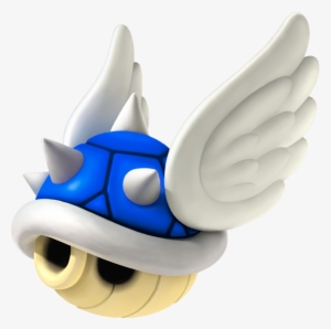 Mkwii Blue Shell