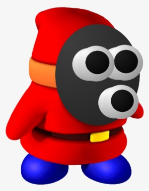 スーパーマリオusa（super Mario Usa）のネタバレ解説まとめ - Super Mario Bros 2 Snifit