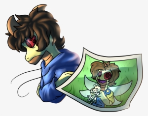 Avie Is An Incredibly Shy And Introverted Person Who - Cartoon