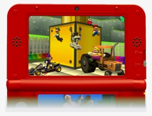 Mario Kart Ds Shy Guy - Gadget