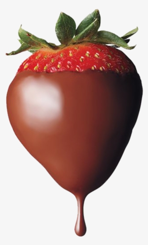 Strawberry Goat Whey Lbs - Chocolate Dipped Strawberries