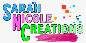 Sarah Nicole Creations - Graphic Design