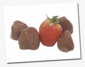 Hand-dipped Chocolate Covered Strawberries - Strawberry