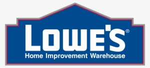 Lowes Hd Logo Background - Lowes Improving Home Improvement