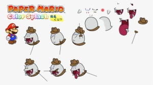 Prelude To The Recolored Paper Tale - Digital Art