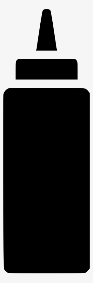 Ketchup Mustard Bottle - Parallel