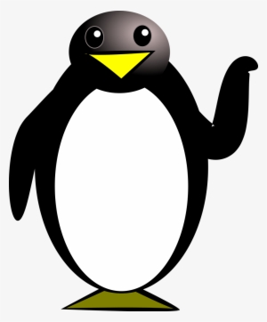 Clip Arts Related To - Penguin Clip Art Gif