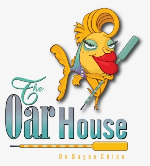 Oar House Logo