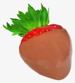 Chocolate Dipped Strawberries - Chocolate-covered Fruit