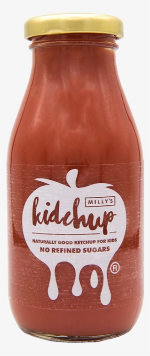 Kidchup Cutout