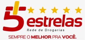Drogarias 5 Estrelas - Graphic Design