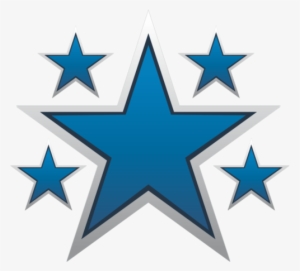 Portal 5 Estrelas - Vector Graphics